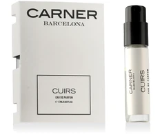 Carner Barcelona Cuirs Eau De Parfum - sample 1.7 ml (unisex)