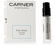 Carner Barcelona Fig Man Eau De Parfum - sample 1.7 ml (unisex)
