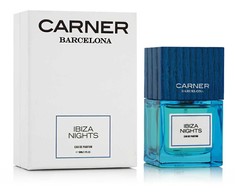 Carner Barcelona Ibiza Nights 50ml NIŠINIAI kvepalai Unisex EDP