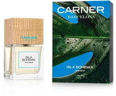 Carner Barcelona Isla Bohemia parfumuotas vanduo purškiklis, 100 ml