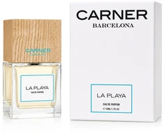 Carner Barcelona La Playa EDP parfumuotas vanduo unisex, 50 ml