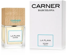Carner Barcelona La Playa Eau De Parfum Purškiklis, 100 ml