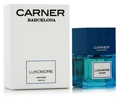 Carner Barcelona Lukomorie EDP parfumuotas vanduo unisex, 50 ml