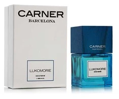 Carner Barcelona Lukomorie EDP parfumuotas vanduo Unisex, 100 ml