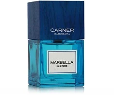 Carner Barcelona Marbella EDP parfumuotas vanduo Unisex, 100 ml