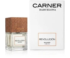 Carner Barcelona Revolución EDP parfumuotas vanduo unisex, 50 ml