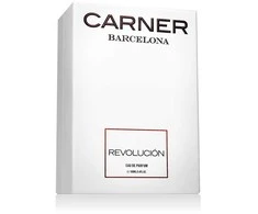 Carner Barcelona Revolución EDP parfumuotas vanduo unisex, 100 ml