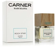 Carner Barcelona Rock Star Eau De Parfum Purskiklis, 100 ml