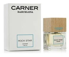 Carner Barcelona Rock Star EDP parfumuotas vanduo unisex, 50 ml