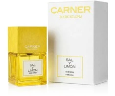 Carner Barcelona Sal Y Limón EDP parfumuotas vanduo unisex, 100 ml