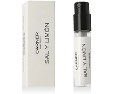Carner Barcelona Sal Y Limón Eau De Parfum - sample 1.7 ml (unisex)