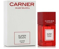 Carner Barcelona Super Moon EDP parfumuotas vanduo moterims, 30 ml