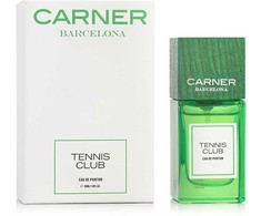 Carner Barcelona Tennis Club EDP parfumuotas vanduo moterims, 30 ml