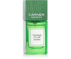 Carner Barcelona Tennis Club EDP parfumuotas vanduo moterims, 30 ml