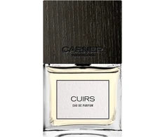 Carner Barcelona Woody Collection Cuirs EDP parfumuotas vanduo Unisex, 50 ml