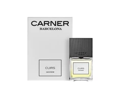 Carner Barcelona Woody Collection Cuirs EDP parfumuotas vanduo Unisex, 50 ml