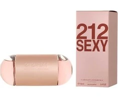 Carolina Herrera 212 Sexy Women EDP parfumuotas vanduo moterims, 100 ml