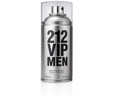 Carolina Herrera 212 VIP Men Bodyspray 250 ml (man)