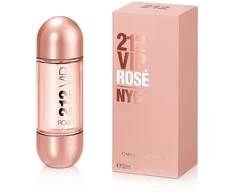 Carolina Herrera 212 Vip Rosé Eau De Parfum Natural Purškiklis, 30 ml