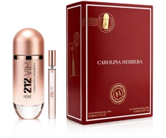 Carolina Herrera 212 VIP Rosé EDP 80 ml + EDP MINI 10 ml (moteris)
