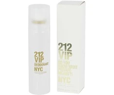 Carolina Herrera 212 Vip Moterų dezodorantas purškiklis 150ml