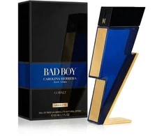 Carolina Herrera Bad Boy Cobalt Absolute Eau De Parfum Purškiklis 50ml