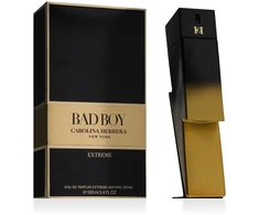 Kvepalai vyrams Carolina Herrera Bad Boy Extreme EDP, 100 ml