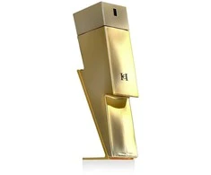 Carolina Herrera Bad Boy Gold Fantasy EDT tualetinis vanduo vyrams, 100 ml