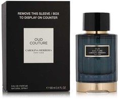 Carolina Herrera Oud Couture EDP parfumuotas vanduo moterims, 100 ml