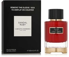 Carolina Herrera Sandal Ruby EDP parfumuotas vanduo unisex, 100 ml