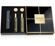 Carolina Herrera Travel Set EDP 3 x 20 ml