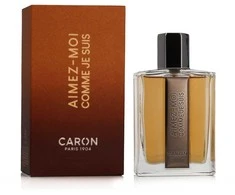 Caron Aimez - Moi Comme Je Suis EDT tualetinis vanduo vyrams, 125 ml