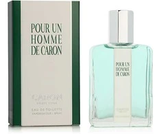 Caron Pour Un Homme De Caron EDT tualetinis vanduo vyrams, 75 ml