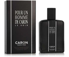 Caron Pour Un Homme de Caron Le Soir Intense EDP parfumuotas vanduo vyrams, 125 ml