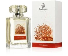 Carthusia Corallium EDP parfumuotas vanduo unisex, 50 ml