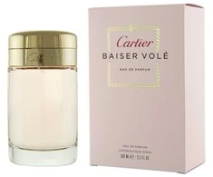 Cartier Baiser Volé Eau De Parfum 100 ml (woman)