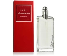 „Cartier“ deklaracija „EDT“ purškalas 100 ml, perkraunamas