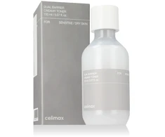 Celimax Dual Barrier Creamy Toner drėkinamasis kreminis veido tonikas, 150 ml