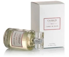 Chabaud Caprice de Jeanne EDP parfumuotas vanduo moterims, 100 ml