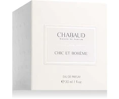 Chabaud Chic Et Bohème Eau De Parfum 30 ml (woman)