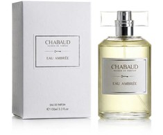 Chabaud Eau Ambrée EDP parfumuotas vanduo unisex, 100 ml