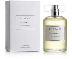 Chabaud Eau Ambrée EDP parfumuotas vanduo unisex, 100 ml