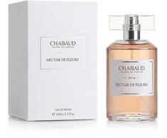 Chabaud Nectar de Fleurs EDP parfumuotas vanduo unisex, 100 ml