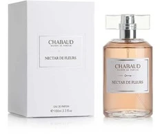 Chabaud Nectar de Fleurs EDP parfumuotas vanduo unisex, 100 ml