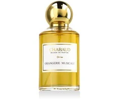 Chabaud Orangerie Musicale EDP parfumuotas vanduo unisex, 100 ml