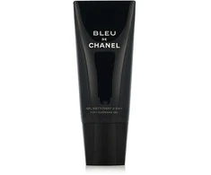 Bleu De Chanel Gel Nettoyant 2 En 1 100m