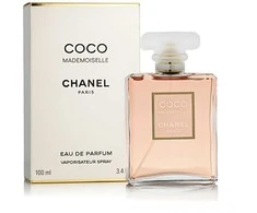 Kvepalai moterims Chanel Coco Mademoiselle EDP, 100 ml