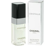 Chanel Cristalle EDT tualetinis vanduo, 100 ml