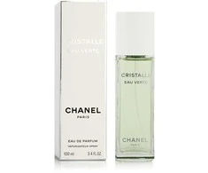 Chanel Cristalle Eau Verte EDP Purškiklis, 100 ml
