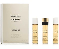 Kvepalai moterims Chanel Gabrielle Essence EDP, 3 x 20 ml